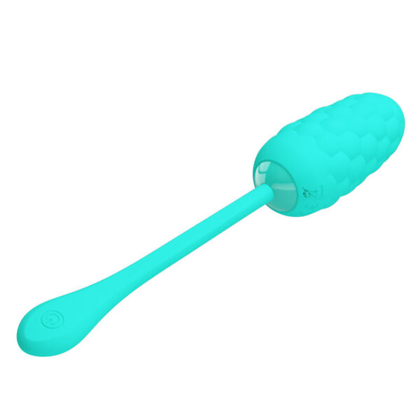 img_170223_9515a36ebd865bec288b16cccf81e0e9_1.jpg PRETTY LOVE - HUEVO VIBRADOR CON TEXTURA MARINA RECARGABLE VERDE AGUA