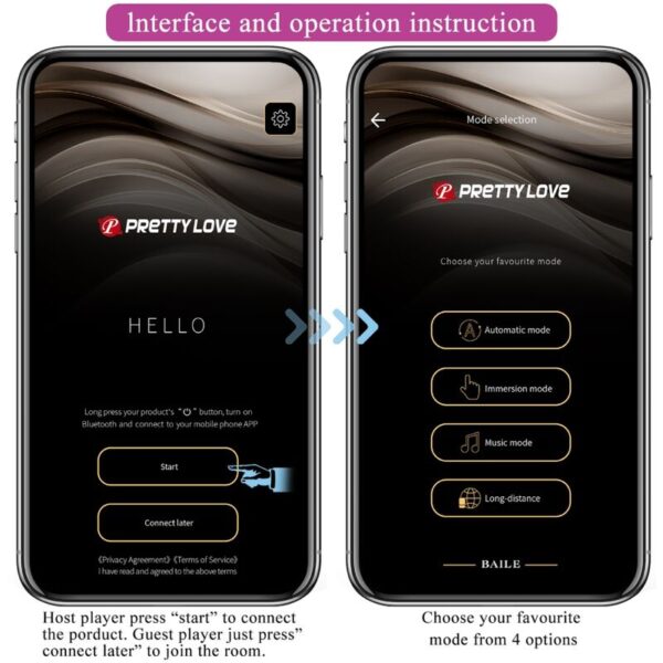 img_170939_238c0c7261b7a17c6c2b13d06770e633_1.jpg PRETTY LOVE - JAYLEEN VIBRADOR APP CONTROL REMOTO LILA