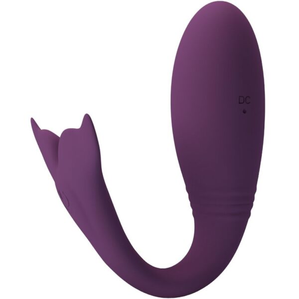 img_170949_b1cfc772d036cc3554ec542b64ed2bcf_1.jpg PRETTY LOVE - JAYLEEN VIBRADOR APP CONTROL REMOTO LILA