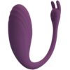 PRETTY LOVE - CATALINA VIBRADOR APP CONTROL REMOTO LILA