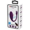 PRETTY LOVE - CATALINA VIBRADOR APP CONTROL REMOTO LILA