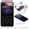 img_171111_5144412af2ac3b6bd91412d208b3991d_1.jpg PRETTY LOVE - JEFFERSON PLUG ANAL CONTROLADO POR APP LILA