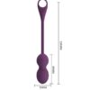 img_171313_7f95a1a502ff4186914ce7a4282cc19a_1.jpg PRETTY LOVE - ELVIRA KEGEL BALLS APP CONTROL REMOTO MORADO