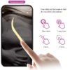 img_171320_d0898d35d6eb5a48deadaefb48c3259b_1.jpg PRETTY LOVE - ELVIRA KEGEL BALLS APP CONTROL REMOTO MORADO