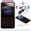 img_171323_8434f1d6655bf4c764a86aefa3990de9_1.jpg PRETTY LOVE - ELVIRA KEGEL BALLS APP CONTROL REMOTO MORADO