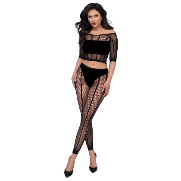 img_172498_69e61e64fb6d1cc142e694f5badb5e11_1.jpg CHILIROSE - CR 4647 TOP & LEGGINS NEGRO S/M