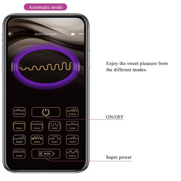 img_172655_0d4e0e980c1c6d65e393234312c1bdac_1.jpg PRETTY LOVE - AUGUST VIBRADOR DOBLE PLACER APP REMOTE
