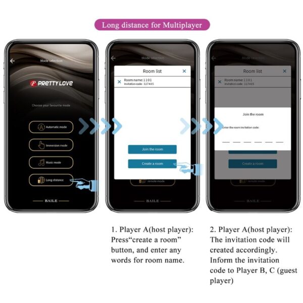 img_172659_b4bc97c67a5735aba4a5b50b4c296982_1.jpg PRETTY LOVE - AUGUST VIBRADOR DOBLE PLACER APP REMOTE