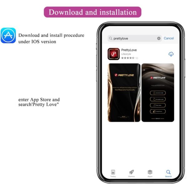 img_172677_f4b34ad329a72d39207b2f1f7b975605_1.jpg PRETTY LOVE - AUGUST VIBRADOR DOBLE PLACER APP REMOTE