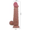 img_173442_784a4b4ae69f4349047443597db638be_1.jpg PRETTY LOVE - SLIDING SKIN SERIES DILDO REALÍSTICO CON VENTOSA PIEL DESLIZANTE MORENO 24 CM