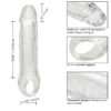 CALEXOTICS - PERFORMANCE MAXX EXTENSIÓN CLARA 7,5 TRANSPARENTE