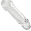 CALEXOTICS - PERFORMANCE MAXX EXTENSIÓN CLARA 7,5 TRANSPARENTE