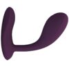 PRETTY LOVE - BAIRD G-SPOT 12 VIBRACIONES RECARGABLE LILA APP