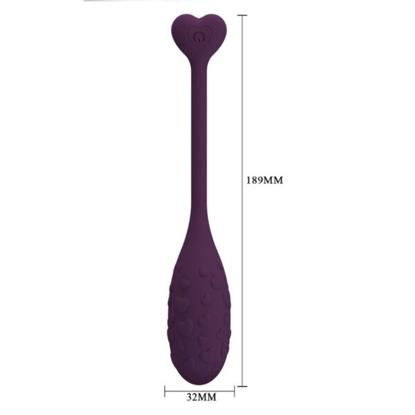 img_174997_8aa4a49618a52c072f85945a0e398802_1.jpg PRETTY LOVE - FISHERMAN HUEVO VIBRADOR LILA CONTROLADO POR APP