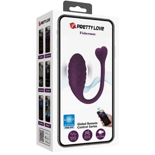 img_175002_e59208c9e2057404f1f033c3858b2e10_1.jpg PRETTY LOVE - FISHERMAN HUEVO VIBRADOR LILA CONTROLADO POR APP