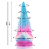 EPIC - PHORCYS DILDO TENTÁCULO AZUL TAMAÑO GRANDE