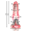 img_176533_0fdf7ee9150675b46d04e3e952eb9360_1.png EPIC - HELIOS DILDO CON TESTÍCULOS CALOR Y ÉXTASIS