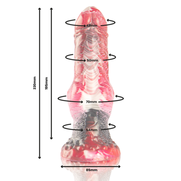 img_176533_0fdf7ee9150675b46d04e3e952eb9360_1.png EPIC - HELIOS DILDO CON TESTÍCULOS CALOR Y ÉXTASIS
