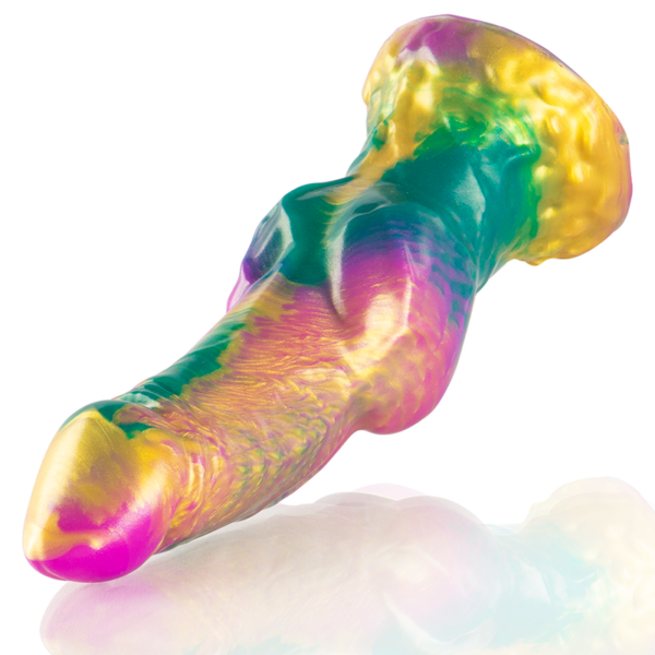 img_176538_f3ab6f6e8683e5e4a8fdc11f25baabf0_1.png EPIC - IRIS DILDO CON TESTÍCULOS ARCOÍRIS DE PLACER