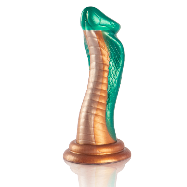 img_176579_8632522bf8520407363a6c9cb746db37_1.png EPIC - PYTHON DILDO COBRA VERDE