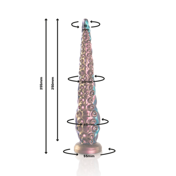 img_176610_bd3f7d445b4da15055c3587e739e04cf_1.png EPIC - CHARYBDIS DILDO TENTÁCULO TAMAÑO PEQUEÑO