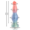 img_176642_6176ad711854a7b4447d11ecde7a59fb_1.png EPIC - ARION DILDO SINFONÍA DEL PLACER RECARGABLE CONTROL REMOTO