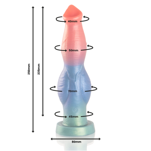 img_176642_6176ad711854a7b4447d11ecde7a59fb_1.png EPIC - ARION DILDO SINFONÍA DEL PLACER RECARGABLE CONTROL REMOTO