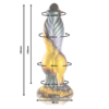 EPIC - PHOENIX DILDO EL RESURGIR DEL PLACER RECARGABLE CONTROL REMOTO