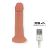 img_177049_46475bb4b61d29b70ed1c3da1175610d_1.jpg ONINDER - LARGE BOGOTÁ DILDO VIBRADOR 9 VELOCIDADES NATURAL 22 CM -O- 4.5 CM - APP GRATUITA
