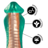 img_177612_621222cb435d041ba594d9222e11b63d_1.png EPIC - PYTHON DILDO COBRA VERDE