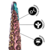 img_177629_5ea95e4b1e2e78c10e072a42653b2c6f_1.png EPIC - CHARYBDIS DILDO TENTÁCULO TAMAÑO PEQUEÑO