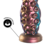img_177630_0b596325cae0a33e044ff5138496712c_1.png EPIC - CHARYBDIS DILDO TENTÁCULO TAMAÑO PEQUEÑO
