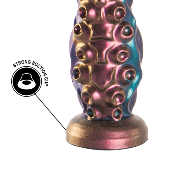 img_177630_0b596325cae0a33e044ff5138496712c_1.png EPIC - CHARYBDIS DILDO TENTÁCULO TAMAÑO PEQUEÑO