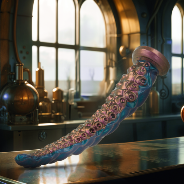img_177631_c4f580d5c1dfab26f59d11da0e12b958_1.png EPIC - CHARYBDIS DILDO TENTÁCULO TAMAÑO PEQUEÑO