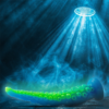 img_177634_2e755253f40dd6965dfc2a96bede3772_1.png EPIC - SCYLLA DILDO TENTÁCULO FINO FLUORESCENTE TAMAÑO GRANDE