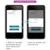 PRETTY LOVE - LIAM VIBRADOR RABBIT & PUNTO G CONTROLADO POR APP LILA
