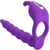 img_178004_2016421918e7ebe6fd20fc4b8136088c_1.jpg PRETTY LOVE - BLACKNEY ANILLO PENE CON PLUG VIBRADOR LILA