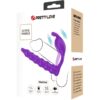 img_178008_3ce9bb36c2f9c38cab78f1995fe2d195_1.jpg PRETTY LOVE - BLACKNEY ANILLO PENE CON PLUG VIBRADOR LILA