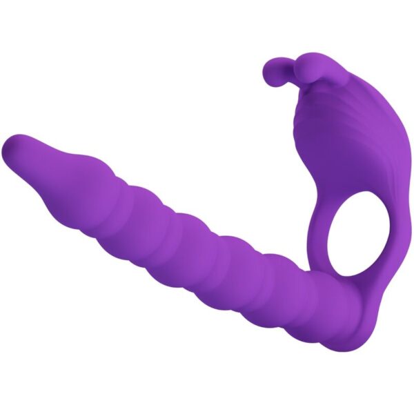 img_178009_7811d6782593a01d6a0b7477a37cdef6_1.jpg PRETTY LOVE - BLACKNEY ANILLO PENE CON PLUG VIBRADOR LILA