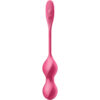 img_178386_2ae1bb917adfb7caa68fa3d436547e06_1.jpg SATISFYER - LOVE BIRDS 2 BOLAS KEGEL VIBRADORAS + APP GRATUITA