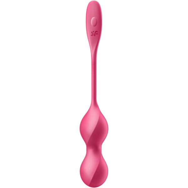 img_178386_2ae1bb917adfb7caa68fa3d436547e06_1.jpg SATISFYER - LOVE BIRDS 2 BOLAS KEGEL VIBRADORAS + APP GRATUITA
