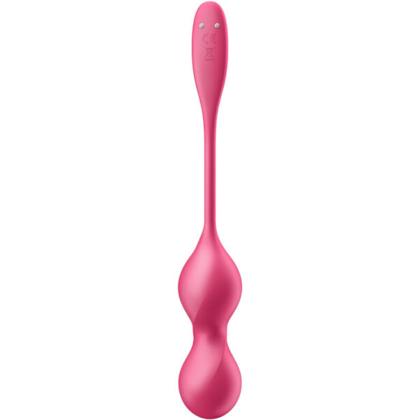 img_178387_aabaa42d217aa1c51ce3340bda43dfc2_1.jpg SATISFYER - LOVE BIRDS 2 BOLAS KEGEL VIBRADORAS + APP GRATUITA