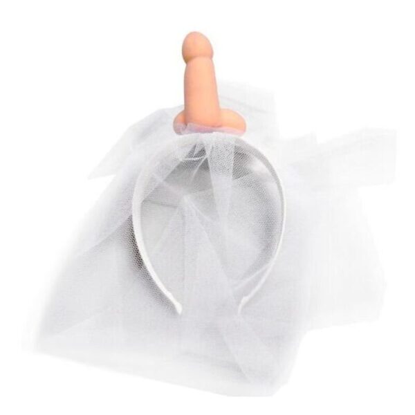 img_179587_c10764e53bffad97f82b65bcc849d9e2_1.jpg DIABLO PICANTE - VELO DE NOVIA BLANCO CON PENE