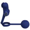 img_180661_59fc2764d2fba17940b329886b065098_1.jpg PRETTY LOVE - REMINGTON DOBLE ANILLO VIBRADOR CON PLUG AZUL