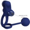 img_180664_4ab68e3ab921e65ab4e9c0b718de74c7_1.jpg PRETTY LOVE - REMINGTON DOBLE ANILLO VIBRADOR CON PLUG AZUL
