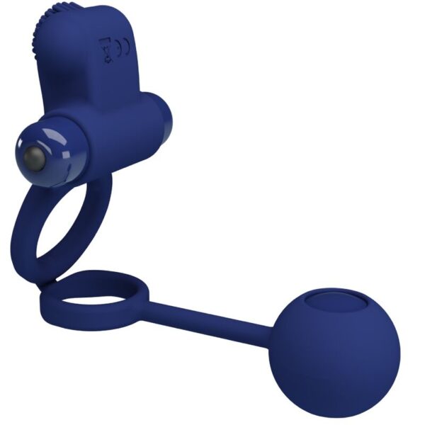 img_180665_4387f5c546e7ac8dca0b348256c9a545_1.jpg PRETTY LOVE - REMINGTON DOBLE ANILLO VIBRADOR CON PLUG AZUL