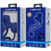 img_180667_88431d760aa50495e761bdb973d6c7f7_1.jpg PRETTY LOVE - REMINGTON DOBLE ANILLO VIBRADOR CON PLUG AZUL