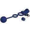 img_180669_343c51700019ad788d71aac0f4b322a4_1.jpg PRETTY LOVE - REMINGTON DOBLE ANILLO VIBRADOR CON PLUG AZUL