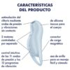 img_180759_1106437a6614d0e47fbfea1e9e835528_1.jpg SATISFYER - POCKET PRO 1 ESTIMULADOR CLÍTORIS AZUL CLARO