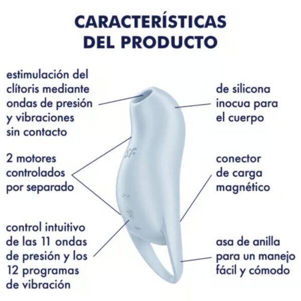 img_180759_1106437a6614d0e47fbfea1e9e835528_1.jpg SATISFYER - POCKET PRO 1 ESTIMULADOR CLÍTORIS AZUL CLARO